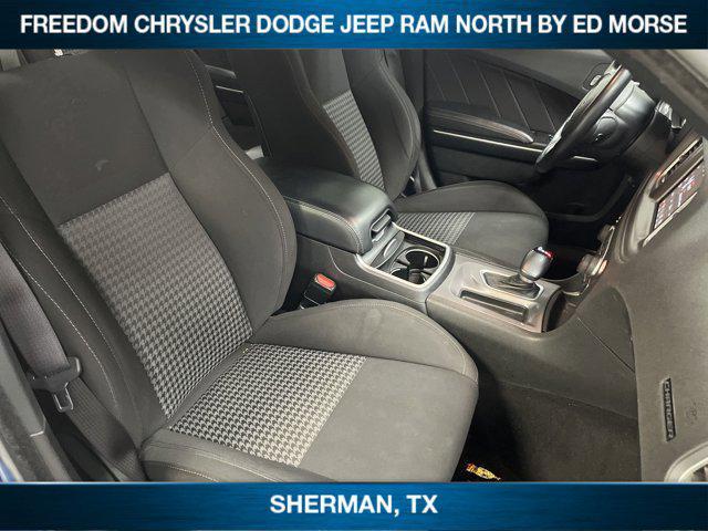 used 2023 Dodge Charger car, priced at $25,952