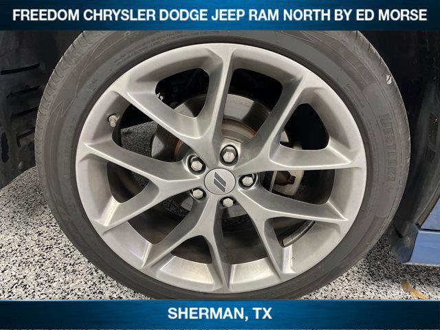 used 2023 Dodge Charger car, priced at $25,952