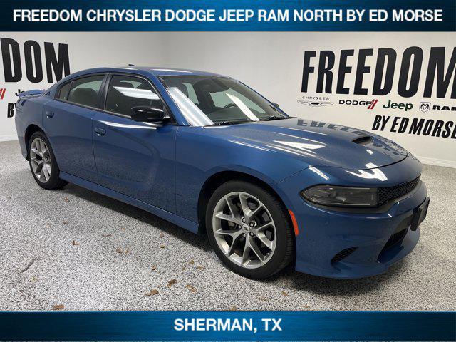 used 2023 Dodge Charger car, priced at $25,952