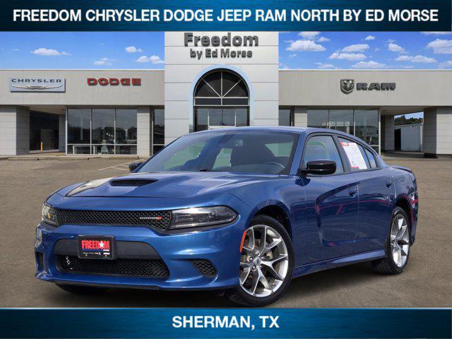used 2023 Dodge Charger car, priced at $25,667