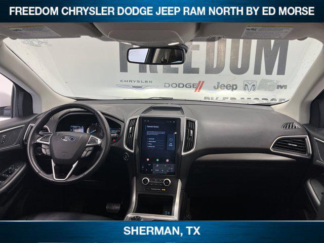 used 2024 Ford Edge car, priced at $24,983