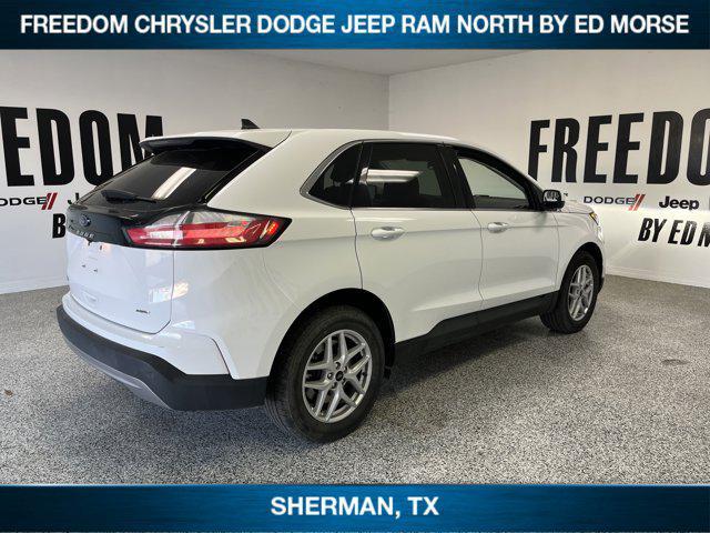 used 2024 Ford Edge car, priced at $24,983