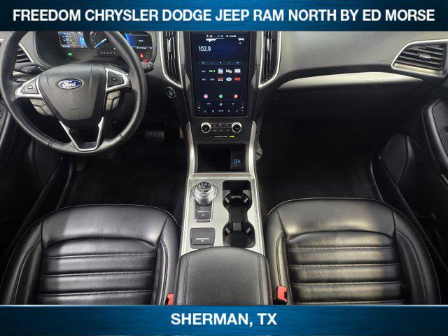 used 2024 Ford Edge car, priced at $23,986