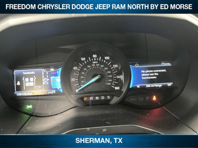 used 2024 Ford Edge car, priced at $24,983