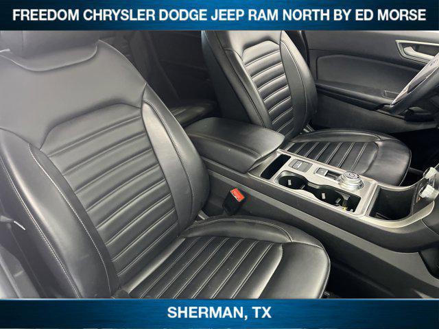 used 2024 Ford Edge car, priced at $24,983