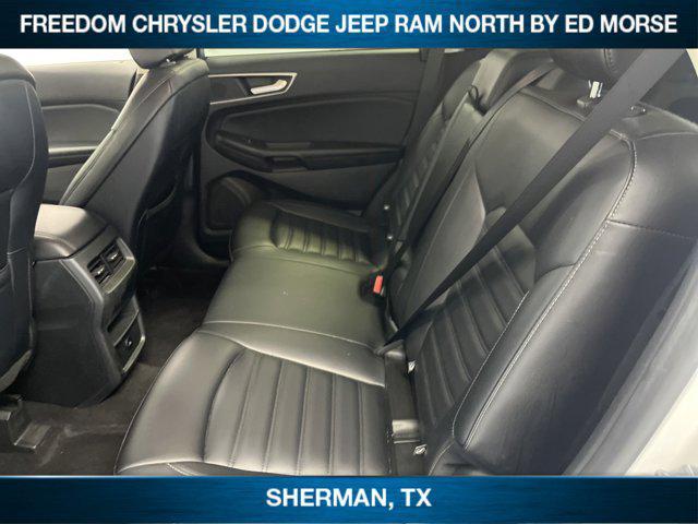 used 2024 Ford Edge car, priced at $24,983