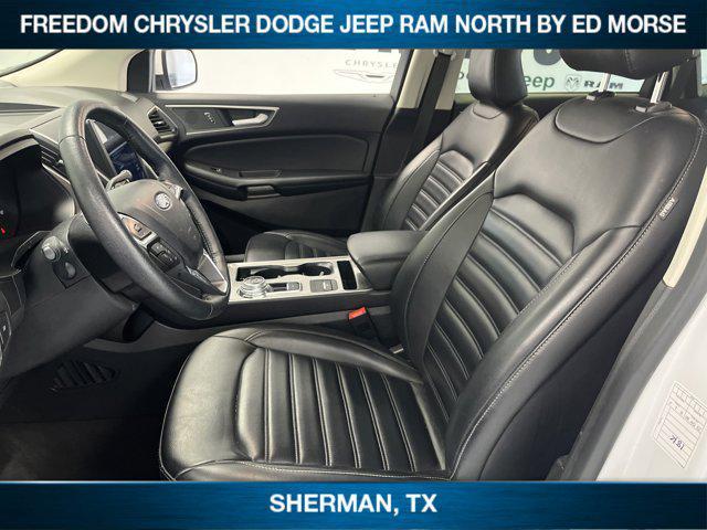 used 2024 Ford Edge car, priced at $24,983