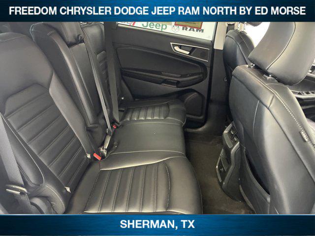 used 2024 Ford Edge car, priced at $24,983