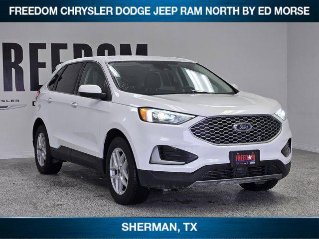 used 2024 Ford Edge car, priced at $23,986