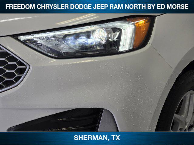 used 2024 Ford Edge car, priced at $23,986