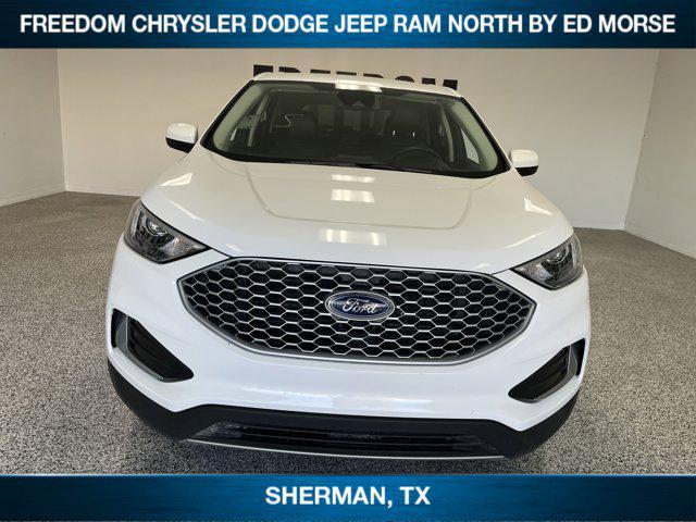 used 2024 Ford Edge car, priced at $24,983
