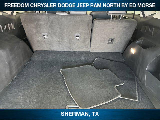 used 2024 Ford Edge car, priced at $24,983