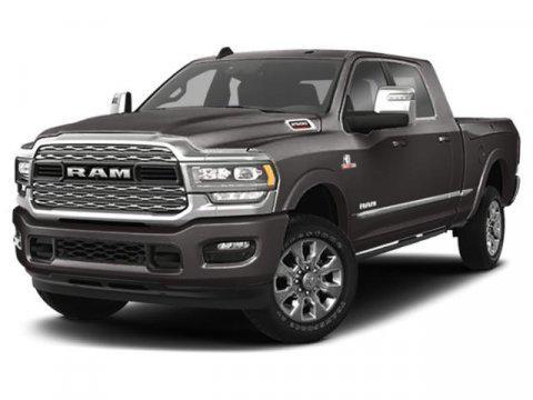 new 2023 Ram 2500 car, priced at $96,970