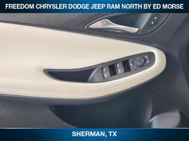 used 2023 Buick Encore GX car, priced at $20,972
