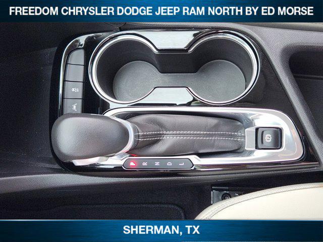used 2023 Buick Encore GX car, priced at $20,972