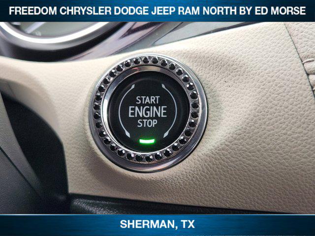 used 2023 Buick Encore GX car, priced at $20,972