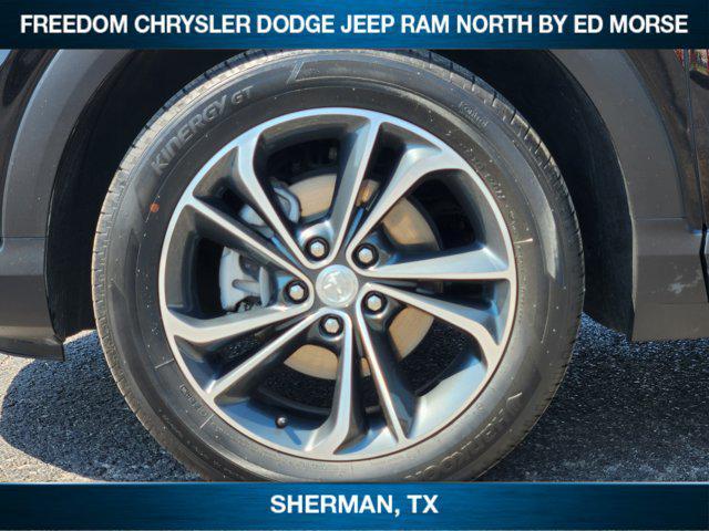 used 2023 Buick Encore GX car, priced at $20,972