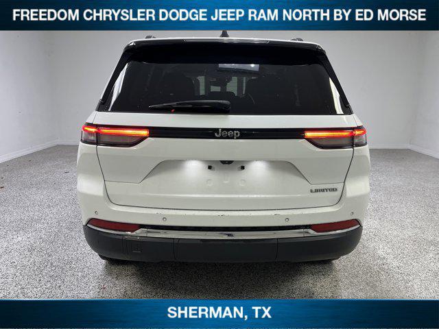 used 2023 Jeep Grand Cherokee car, priced at $25,948