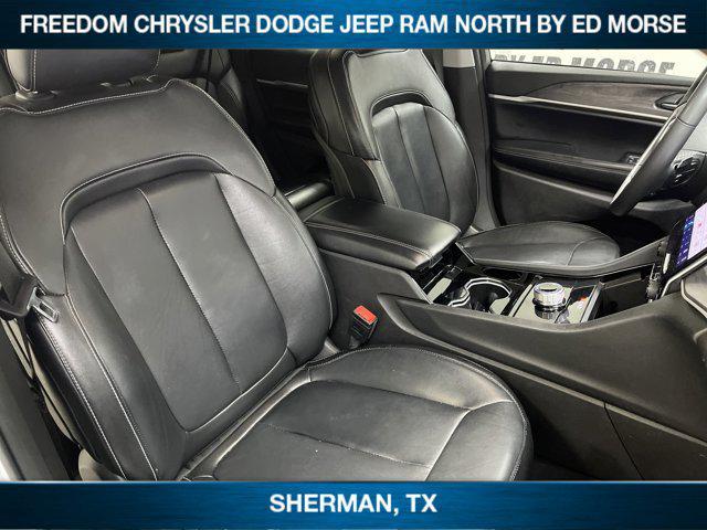 used 2023 Jeep Grand Cherokee car, priced at $25,948