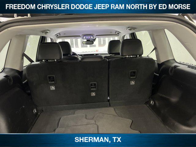 used 2023 Jeep Grand Cherokee car, priced at $25,948