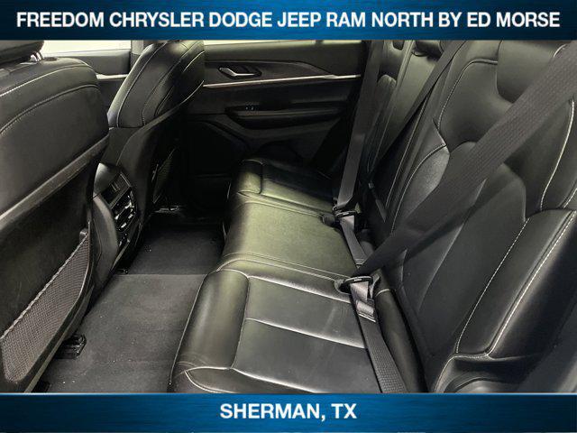 used 2023 Jeep Grand Cherokee car, priced at $25,948