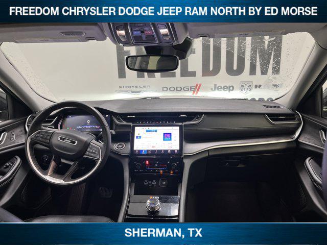 used 2023 Jeep Grand Cherokee car, priced at $25,948