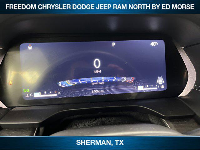 used 2023 Jeep Grand Cherokee car, priced at $25,948