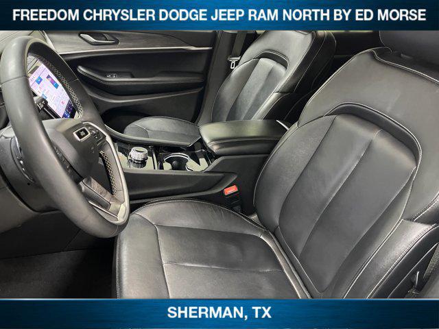 used 2023 Jeep Grand Cherokee car, priced at $25,948