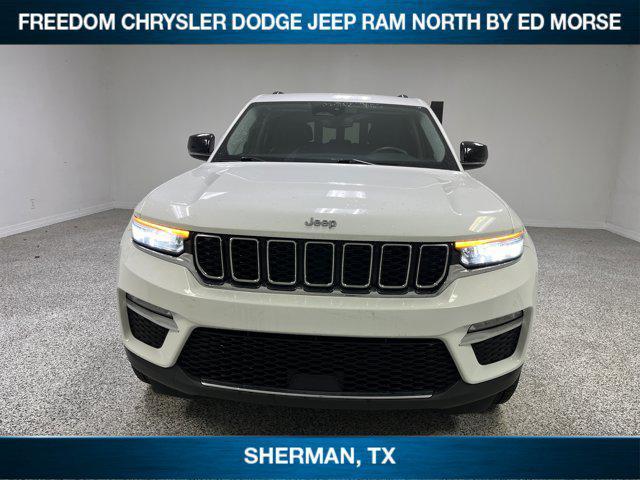used 2023 Jeep Grand Cherokee car, priced at $25,948