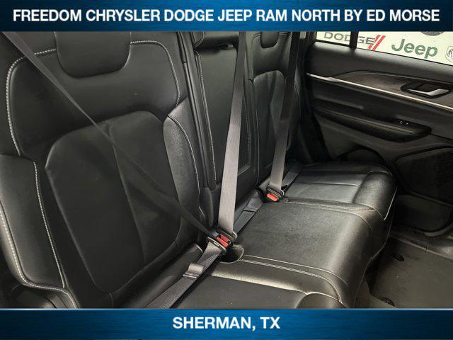used 2023 Jeep Grand Cherokee car, priced at $25,948