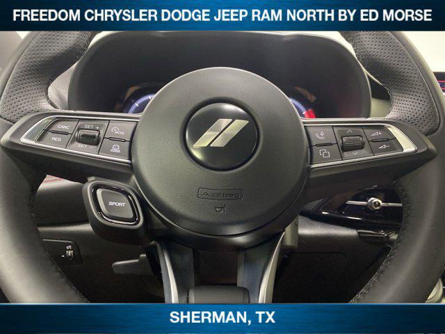 new 2024 Dodge Hornet car, priced at $37,475