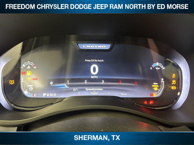 new 2025 Ram 2500 car, priced at $81,149