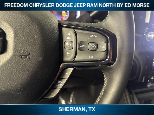 new 2025 Ram 2500 car, priced at $81,149