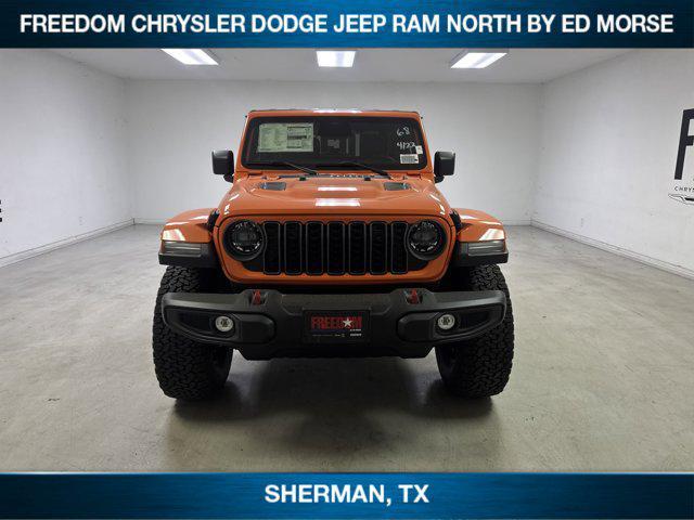 new 2025 Jeep Wrangler car, priced at $56,793
