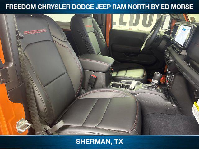 new 2025 Jeep Wrangler car, priced at $56,793