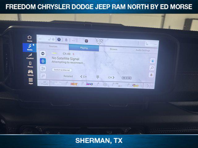 new 2025 Jeep Wrangler car, priced at $56,793