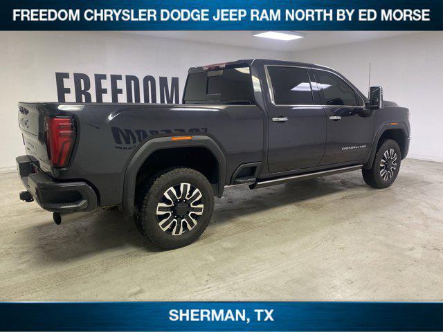 used 2024 GMC Sierra 2500 car, priced at $82,659