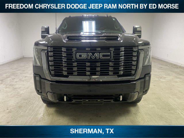 used 2024 GMC Sierra 2500 car, priced at $82,659