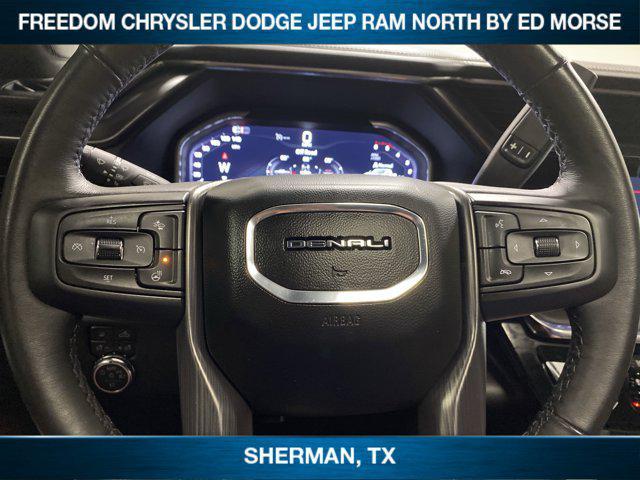 used 2024 GMC Sierra 2500 car, priced at $82,659