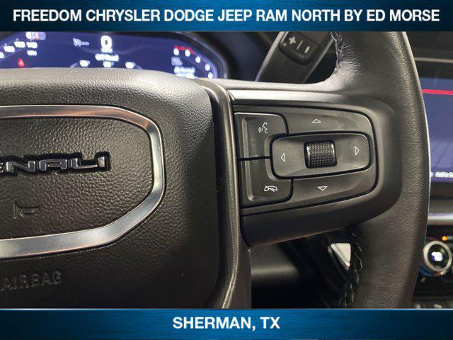 used 2024 GMC Sierra 2500 car, priced at $82,659