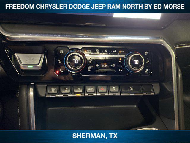 used 2024 GMC Sierra 2500 car, priced at $82,659