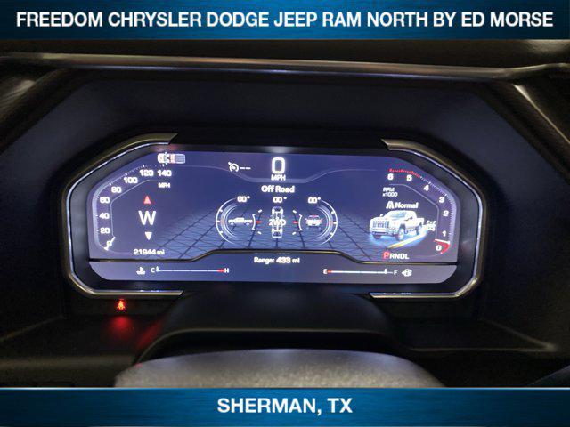 used 2024 GMC Sierra 2500 car, priced at $82,659