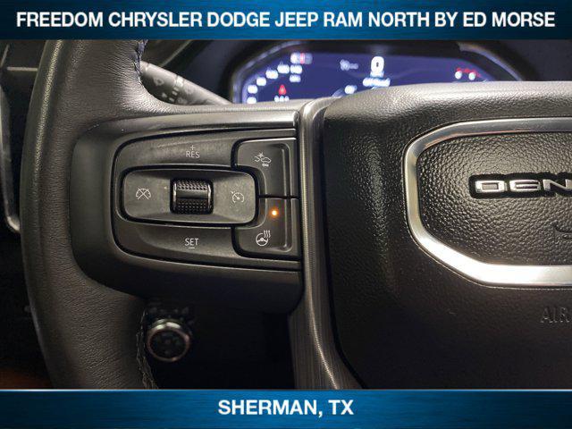 used 2024 GMC Sierra 2500 car, priced at $82,659