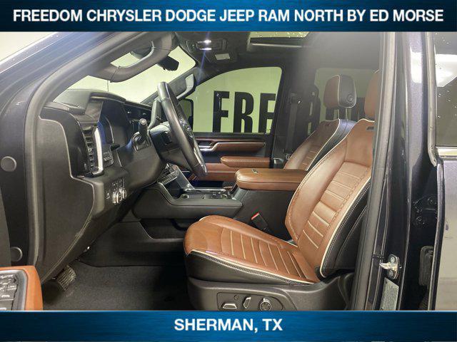 used 2024 GMC Sierra 2500 car, priced at $82,659