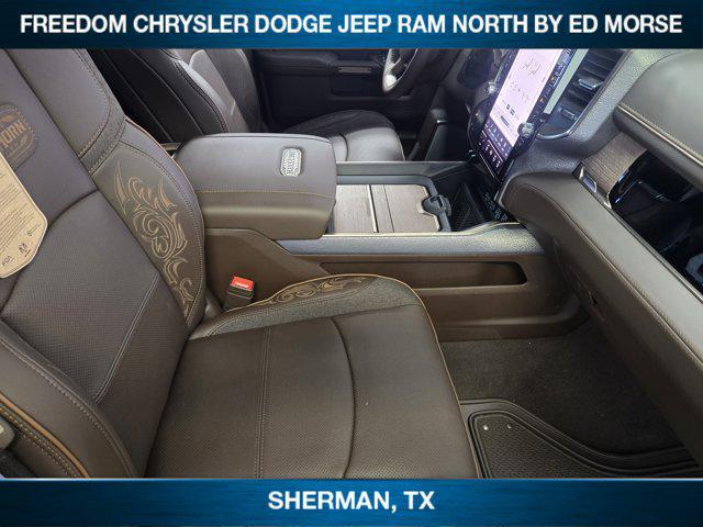 new 2026 Ram 3500 car, priced at $101,030