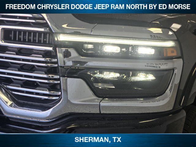 new 2026 Ram 3500 car, priced at $101,030