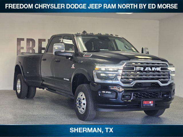 new 2026 Ram 3500 car, priced at $101,030