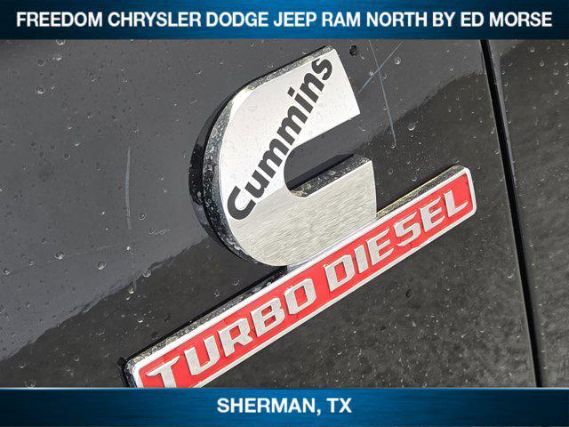 new 2026 Ram 3500 car, priced at $101,030