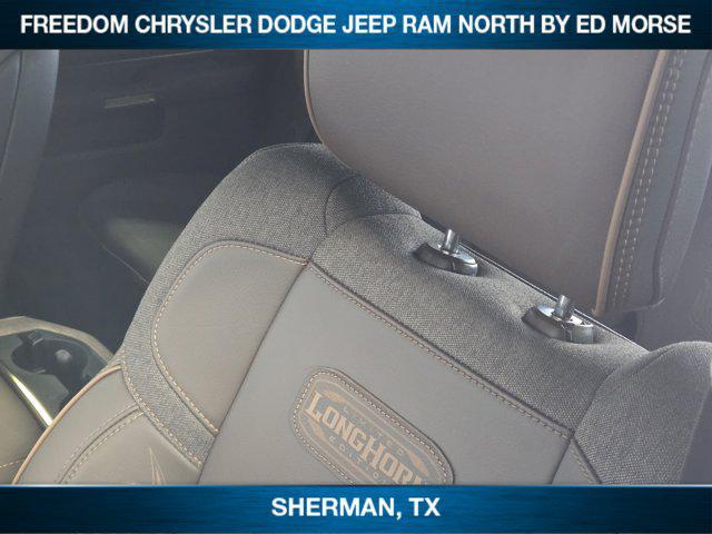 new 2026 Ram 3500 car, priced at $101,030