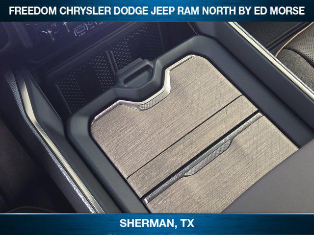 new 2026 Ram 3500 car, priced at $101,030